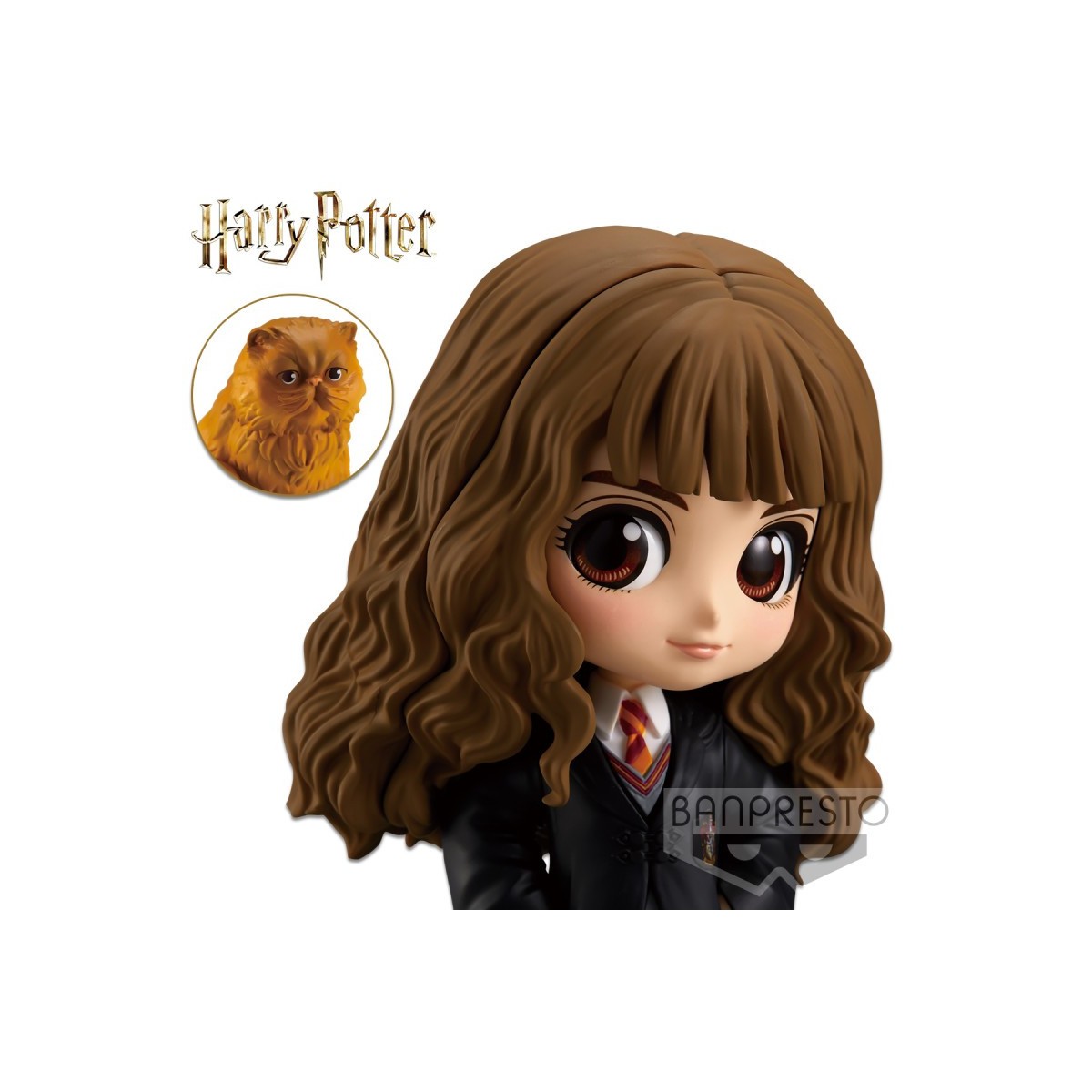 Banpresto Q Posket Harry Potter - Hermione Granger - Version 2 - 14cm