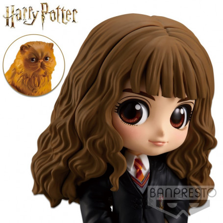 Banpresto Q Posket Harry Potter - Hermione Granger - Version 2 - 14cm