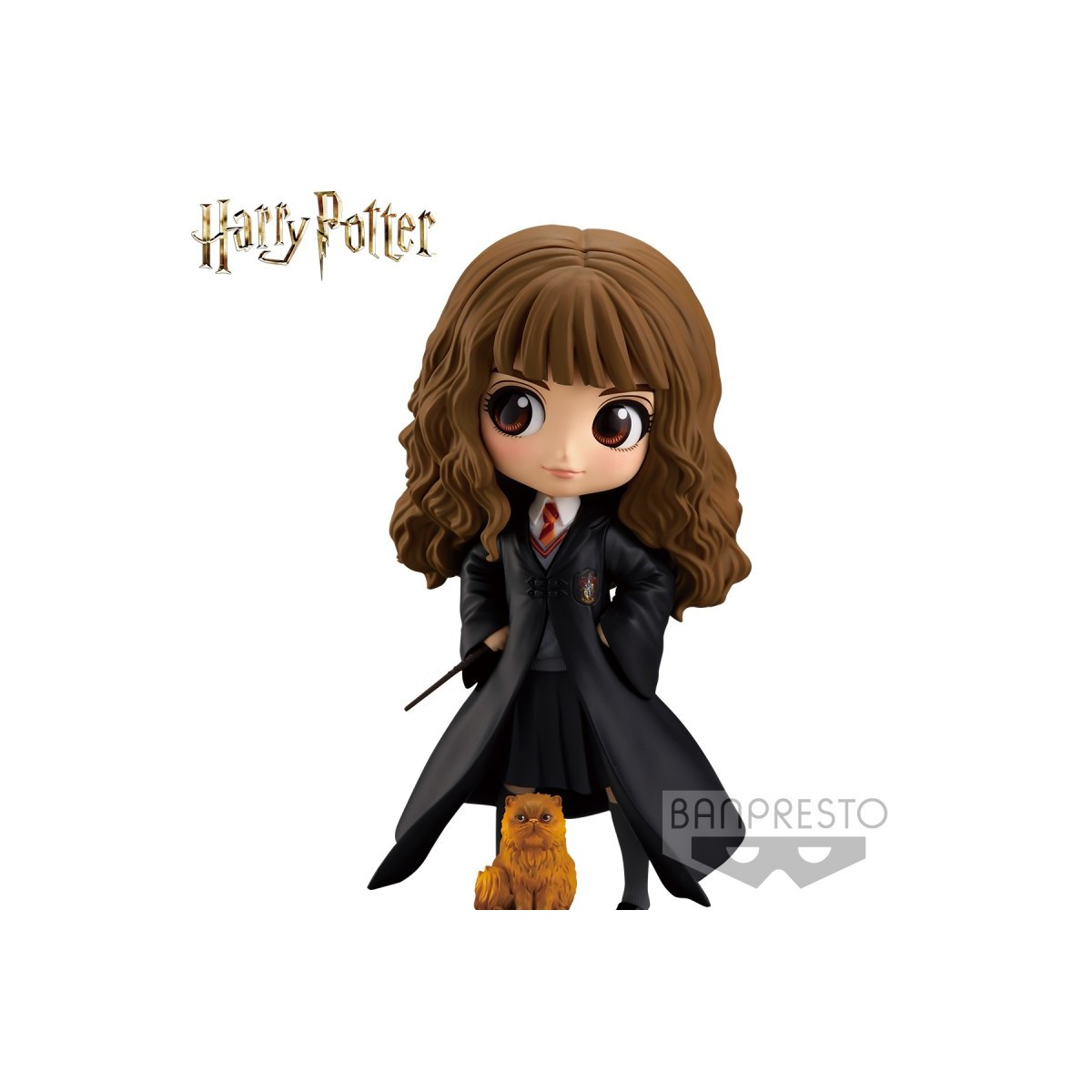 Banpresto Q Posket Harry Potter - Hermione Granger - Version 2 - 14cm