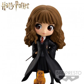 Banpresto Q Posket Harry Potter - Hermione Granger - Version 2 - 14cm