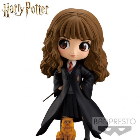 Banpresto Q Posket Harry Potter - Hermione Granger - Version 2 - 14cm
