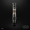 Hasbro - Rei Force Fx Lightsaber - Black Serie Replica Elite Version