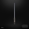 Hasbro - Rei Force Fx Lightsaber - Black Serie Replica Elite Version