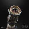 Hasbro - Rei Force Fx Lightsaber - Black Serie Replica Elite Version