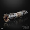Hasbro - Rei Force Fx Lightsaber - Black Serie Replica Elite Version