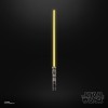 Hasbro - Rei Force Fx Lightsaber - Black Serie Replica Elite Version