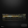 Hasbro - Rei Force Fx Lightsaber - Black Serie Replica Elite Version