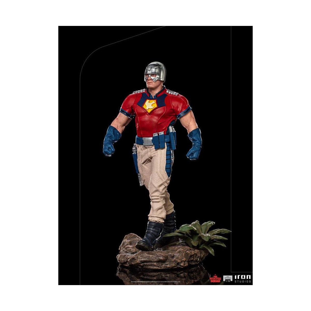 Iron Studios - Peacemaker - Suicide Squad Bds Art Scale 1/10