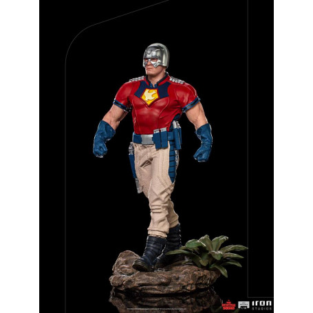 Iron Studios - Peacemaker - Suicide Squad Bds Art Scale 1/10