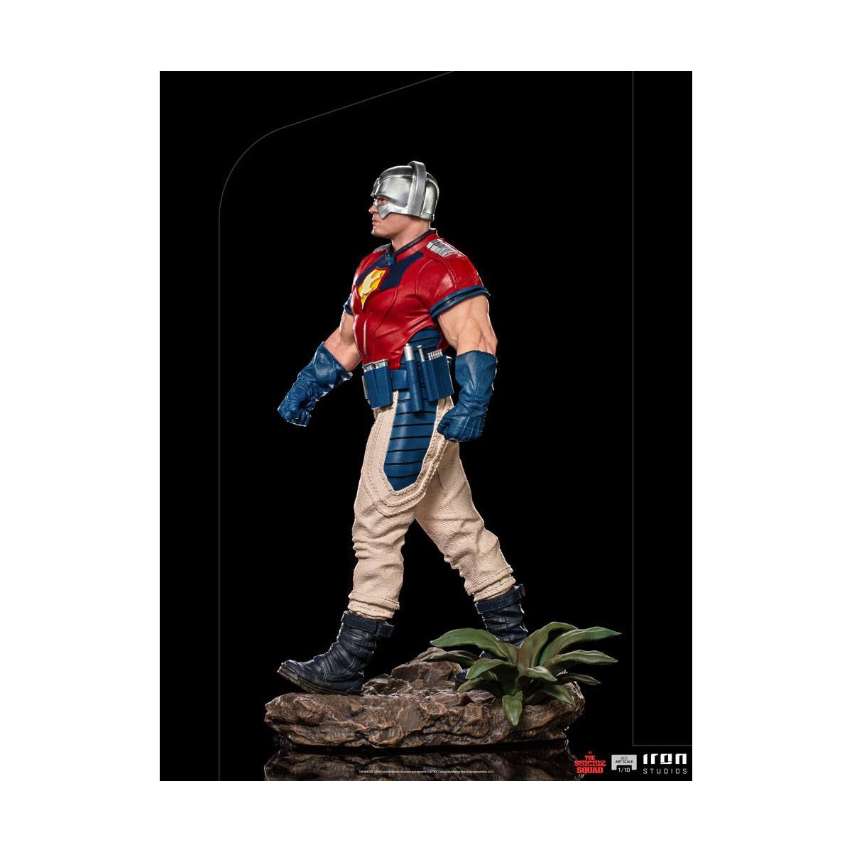 Iron Studios - Peacemaker - Suicide Squad Bds Art Scale 1/10