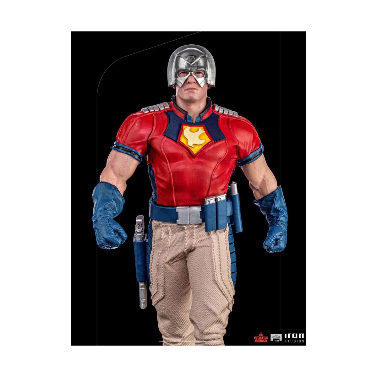 Iron Studios - Peacemaker - Suicide Squad Bds Art Scale 1/10