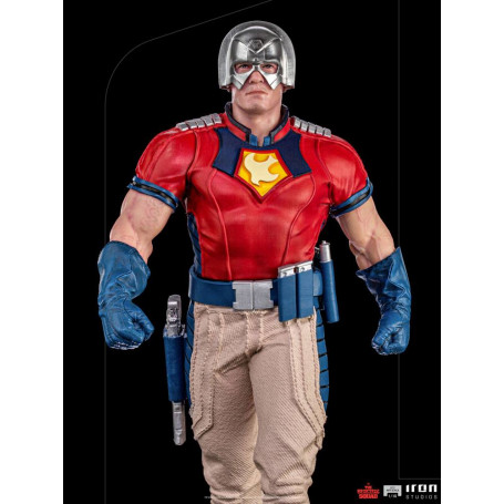 Iron Studios - Peacemaker - Suicide Squad Bds Art Scale 1/10