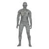 NECA - Ultimate The Mummy Black & White Version - Universal Monsters