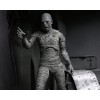 NECA - Ultimate The Mummy Black & White Version - Universal Monsters
