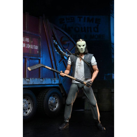 Neca - TMNT - Ultimate Casey Jones - Teenage Mutant Ninja Turtles - The Movie
