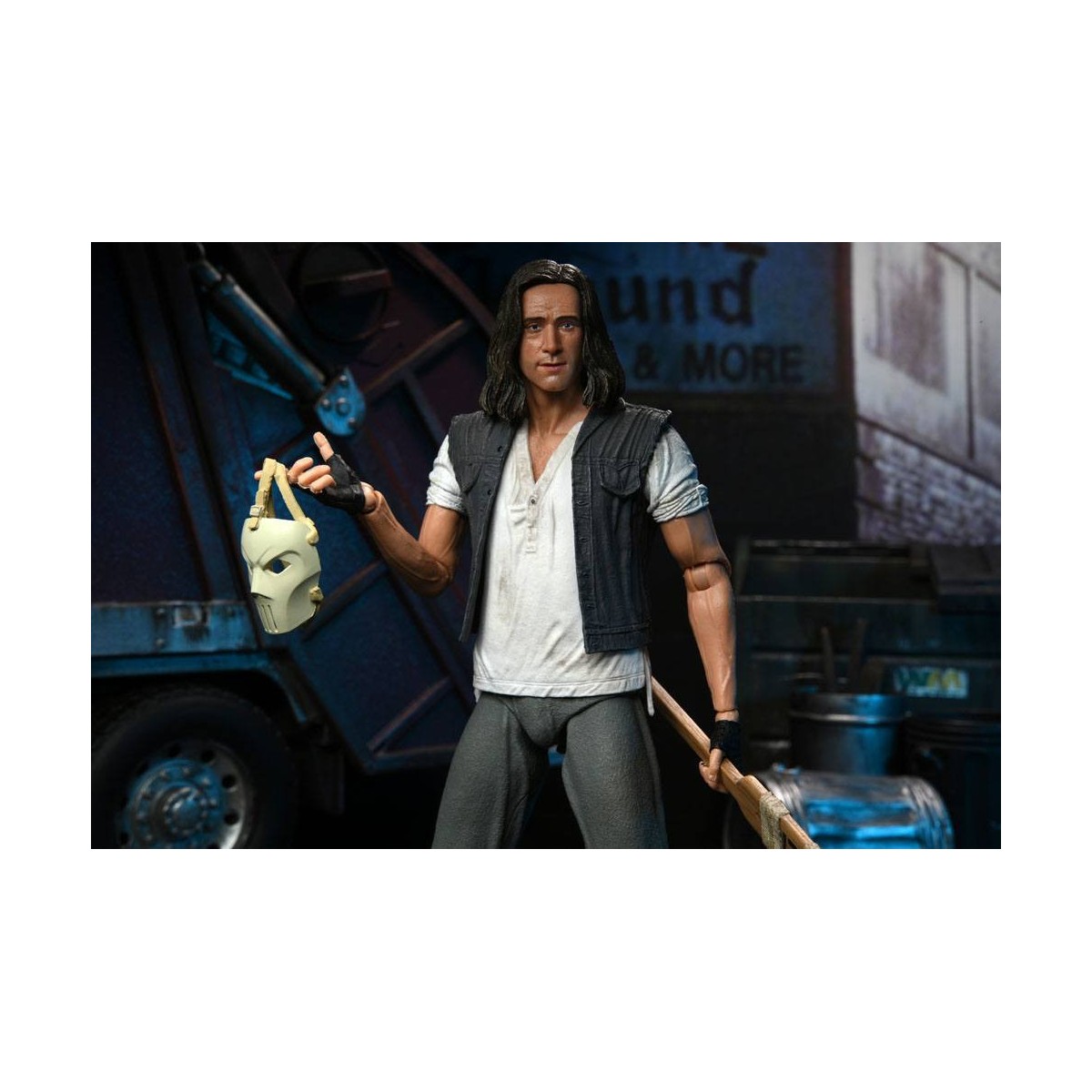 Neca - TMNT - Ultimate Casey Jones - Teenage Mutant Ninja Turtles - The Movie