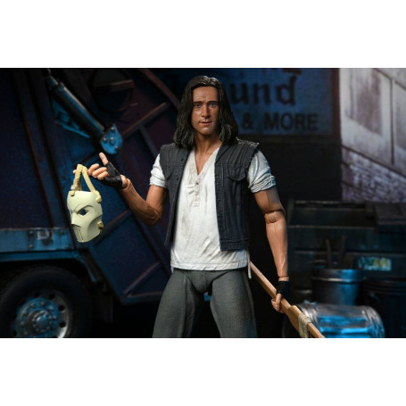 Neca - TMNT - Ultimate Casey Jones - Teenage Mutant Ninja Turtles - The Movie