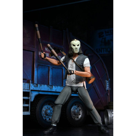 Neca - TMNT - Ultimate Casey Jones - Teenage Mutant Ninja Turtles - The Movie