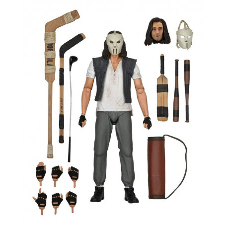 Neca - TMNT - Ultimate Casey Jones - Teenage Mutant Ninja Turtles - The Movie