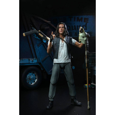 Neca - TMNT - Ultimate Casey Jones - Teenage Mutant Ninja Turtles - The Movie