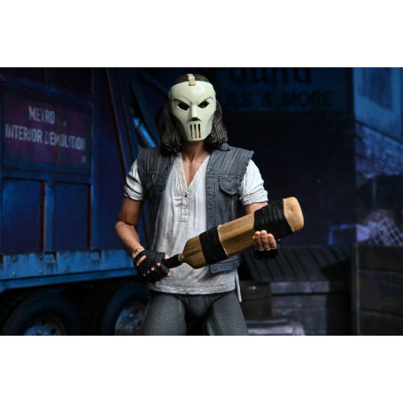 Neca - TMNT - Ultimate Casey Jones - Teenage Mutant Ninja Turtles - The Movie