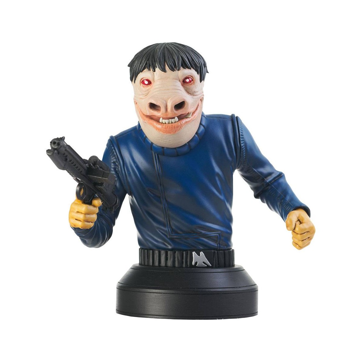 Gentle Giant - Star Wars - Blue Snaggletooth bust 1/7 - Episode IV