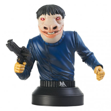 Gentle Giant - Star Wars - Blue Snaggletooth bust 1/7 - Episode IV