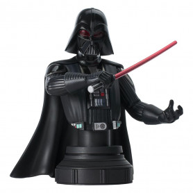 Gentle Giant - Star Wars - Darth Vader bust 1/7 - Rebels