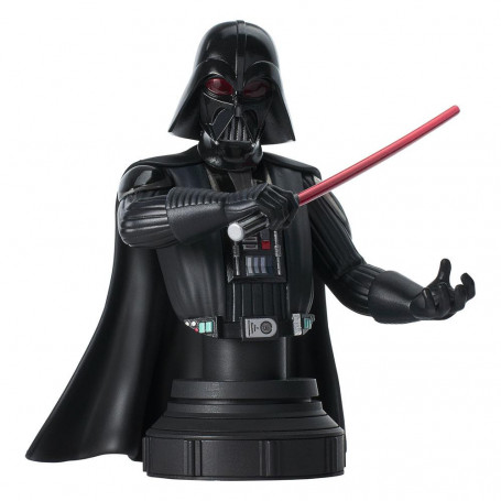 Gentle Giant - Star Wars - Darth Vader bust 1/7 - Rebels