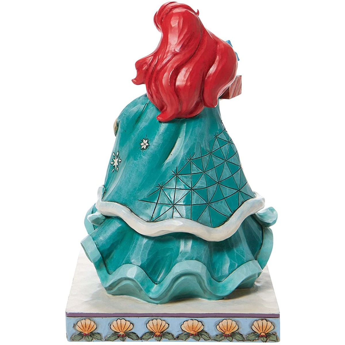 Disney Traditions - The Little Mermaid - Ariel carrying the gifts