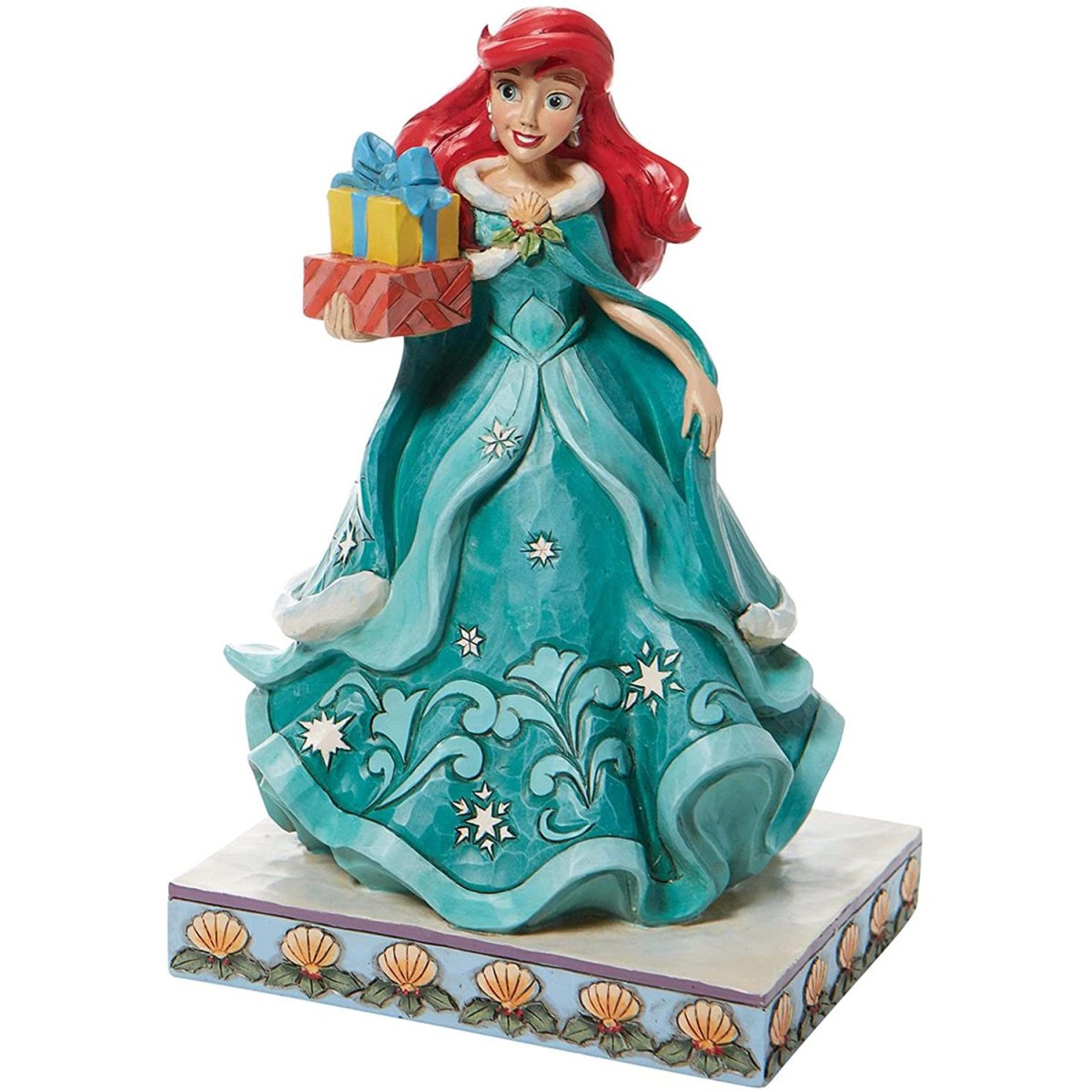 Disney Traditions - The Little Mermaid - Ariel carrying the gifts