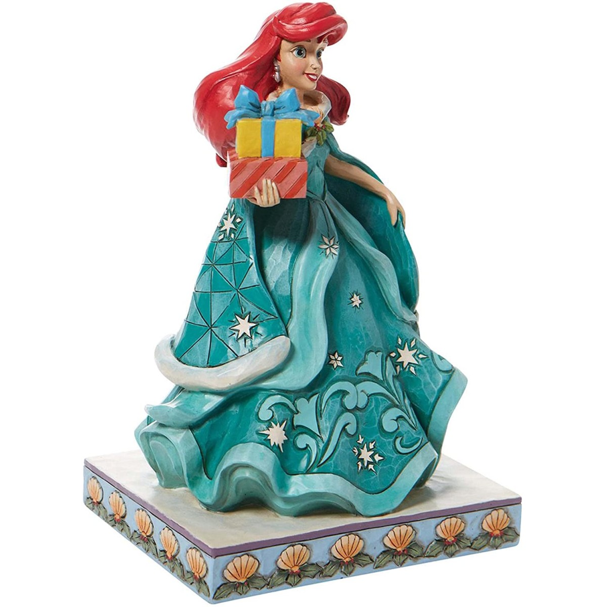 Disney Traditions - The Little Mermaid - Ariel carrying the gifts