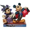 Enesco Disney Traditions - Minnie Vampire "Violet Vampire"