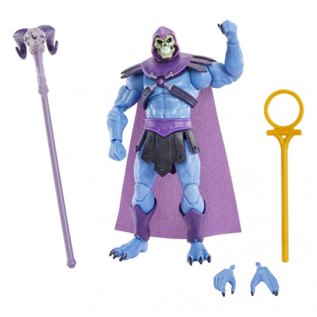 Masters of the Universe: Revelation Masterverse - Skeletor