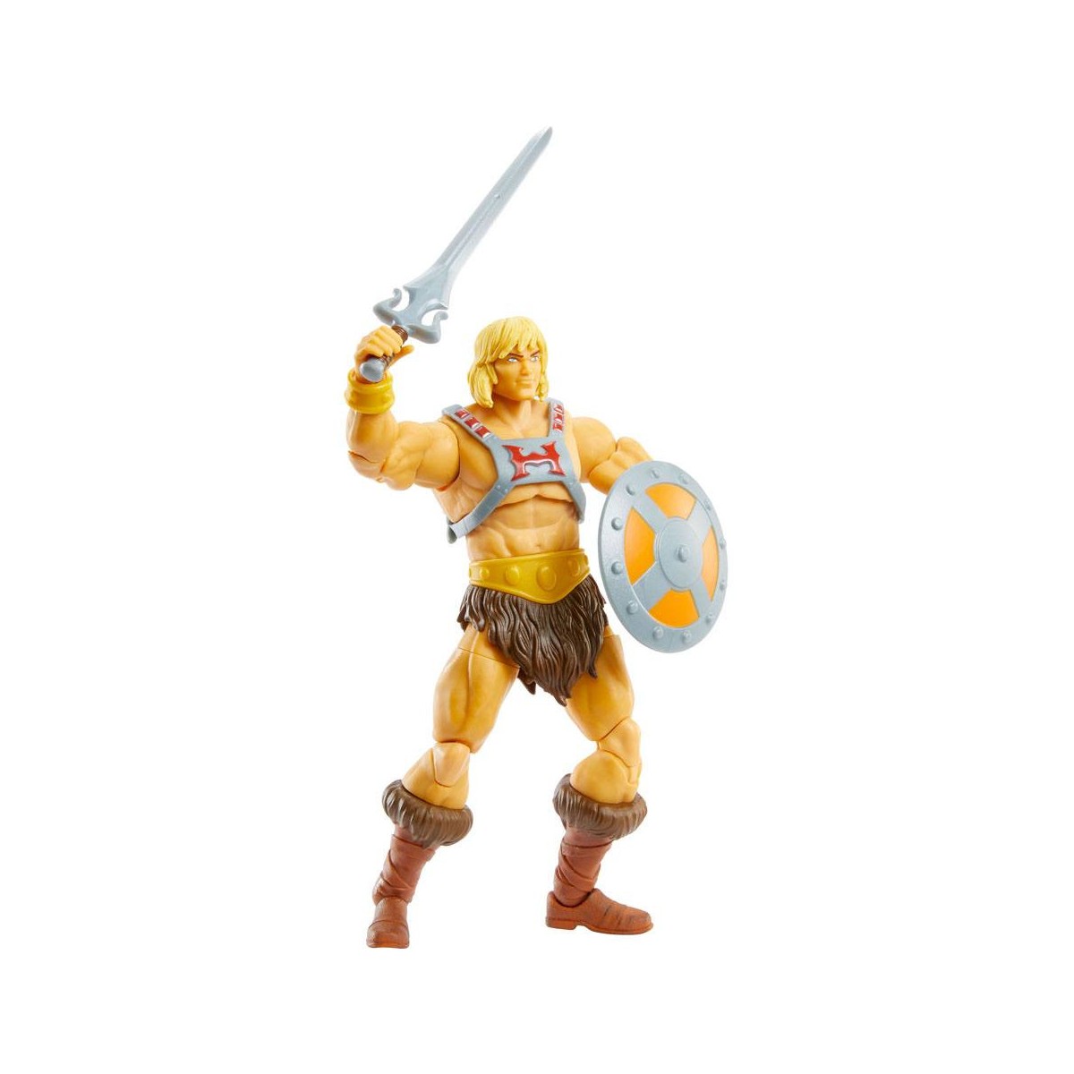Masters of the Universe: Revelation Masterverse - He-Man - Musclor