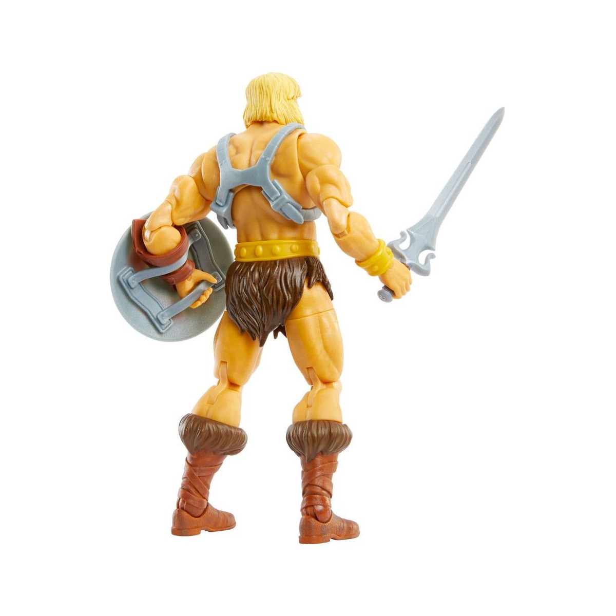 Masters of the Universe: Revelation Masterverse - He-Man - Musclor
