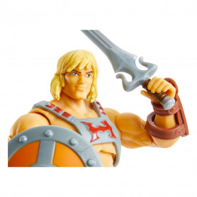 Masters of the Universe: Revelation Masterverse - He-Man - Musclor