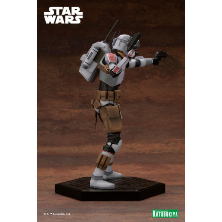 Star Wars - ARTFX kotobukiya - Tech - The Bad Batch PVC statue ARTFX 1/7