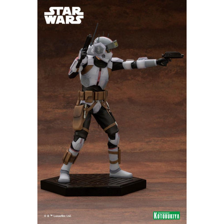 Star Wars - ARTFX kotobukiya - Tech - The Bad Batch PVC statue ARTFX 1/7