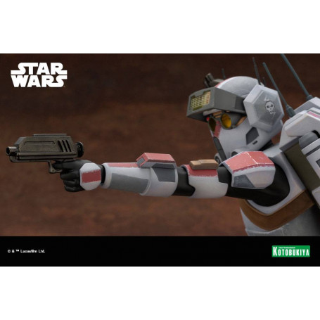 Star Wars - ARTFX kotobukiya - Tech - The Bad Batch PVC statue ARTFX 1/7