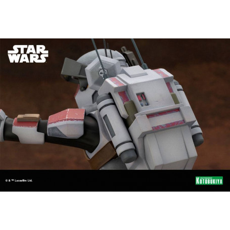 Star Wars - ARTFX kotobukiya - Tech - The Bad Batch PVC statue ARTFX 1/7