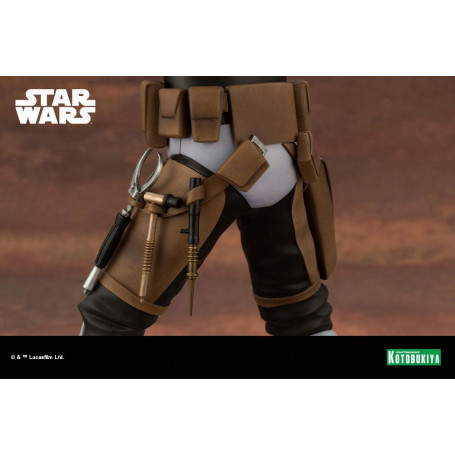 Star Wars - ARTFX kotobukiya - Tech - The Bad Batch PVC statue ARTFX 1/7