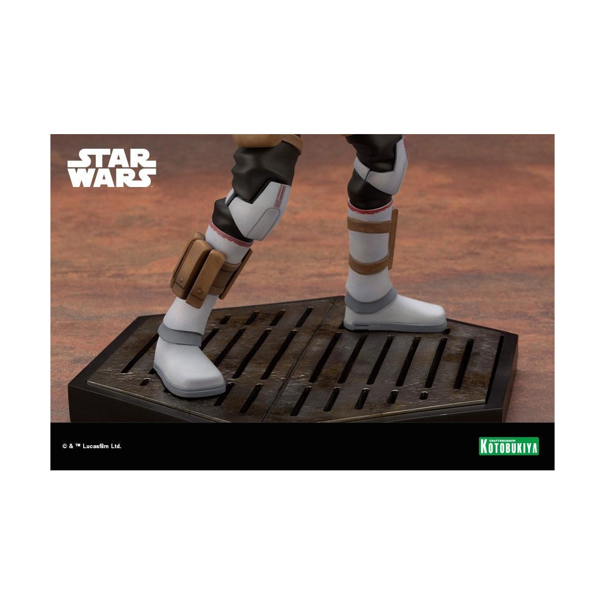 Star Wars - ARTFX kotobukiya - Tech - The Bad Batch PVC statue ARTFX 1/7