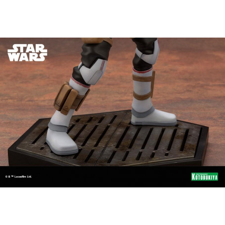 Star Wars - ARTFX kotobukiya - Tech - The Bad Batch PVC statue ARTFX 1/7