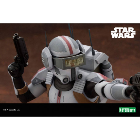 Star Wars - ARTFX kotobukiya - Tech - The Bad Batch PVC statue ARTFX 1/7