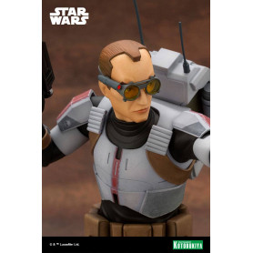 Star Wars - ARTFX kotobukiya - Tech - The Bad Batch PVC statue ARTFX 1/7