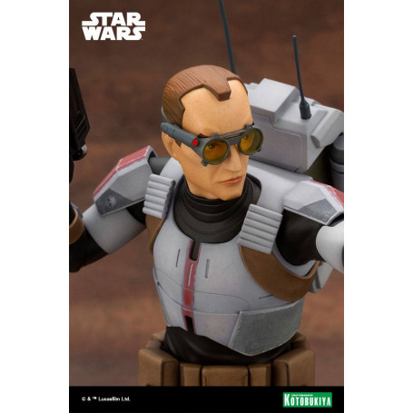 Star Wars - ARTFX kotobukiya - Tech - The Bad Batch PVC statue ARTFX 1/7