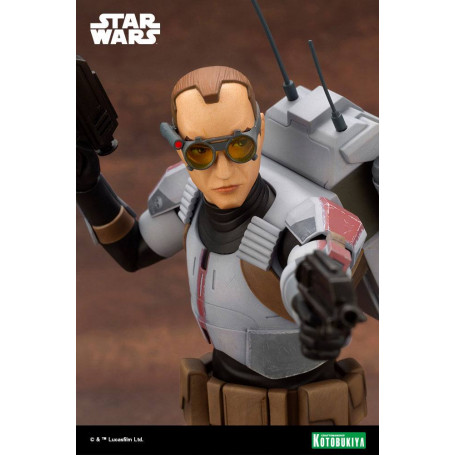 Star Wars - ARTFX kotobukiya - Tech - The Bad Batch PVC statue ARTFX 1/7