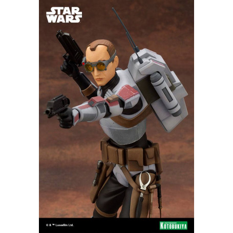 Star Wars - ARTFX kotobukiya - Tech - The Bad Batch PVC statue ARTFX 1/7