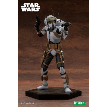 Star Wars - ARTFX kotobukiya - Tech - The Bad Batch PVC statue ARTFX 1/7